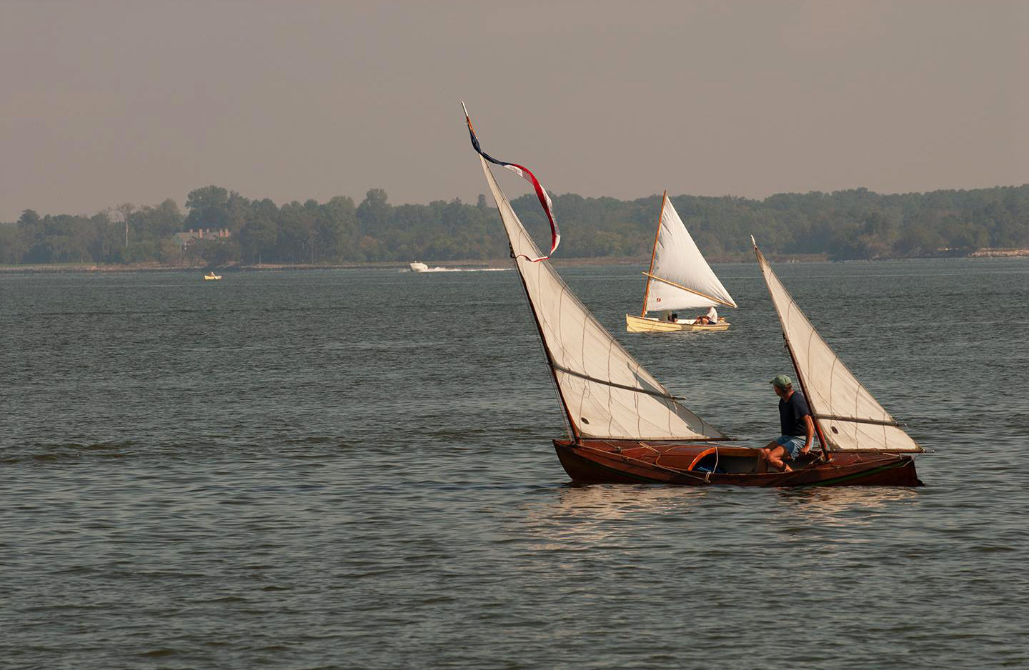 Sailing